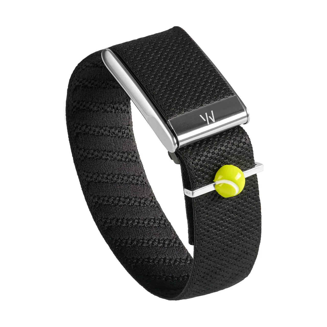 Tennis Ball Whoop Charm